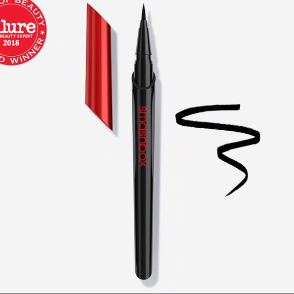 Smashbox Other - 🍄Smashbox Always On Liquid Eyeliner